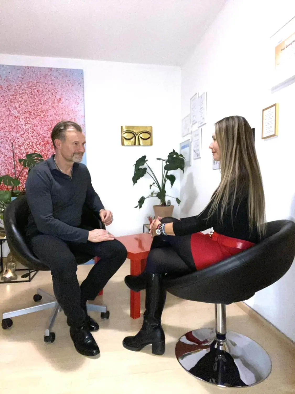 Harlander Hypnotherapy 